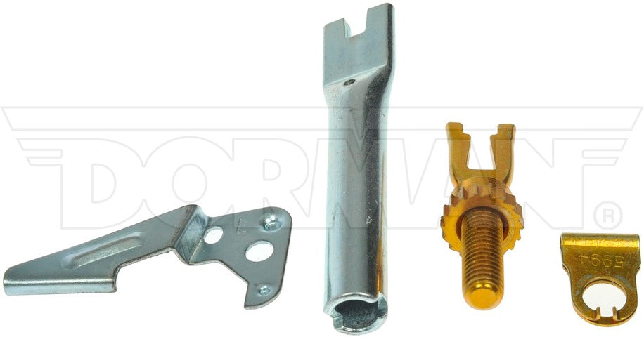 Dorman - First Stop Drum Brake Self-Adjuster Repair Kit P/N:HW2841 Fits: Ford Focus 17-12 - Image 3