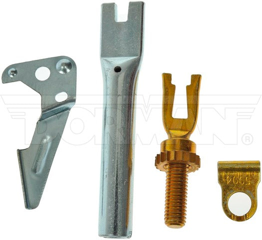 Dorman - First Stop Drum Brake Self-Adjuster Repair Kit P/N:HW2841 Fits: Ford Focus 17-12 - Image 2