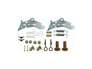 Dorman - First Stop Drum Brake Self-Adjuster Repair Kit P/N:HW3511 Fits: Chevrolet B60, Chevrolet C50, Chevrolet C60, Chevrolet P40, Ford F-650, Ford F-750, GMC B6000, GMC C5000, GMC C6000, GMC P4500 - Image 1