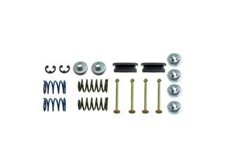 Dorman - First Stop Drum Brake Shoe Hold Down Kit P/N:HW4019 Fits: Buick Apollo, Buick Century, Buick Commercial Chassis, Buick Electra, Buick Estate Wagon, Buick Gran Sport, Buick Gs, Buick Gs 350, Buick Gs 400 - Image 1