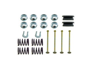 Dorman - First Stop Drum Brake Shoe Hold Down Kit P/N:HW4050 Fits: Chrysler 300, Chrysler Imperial, Chrysler New Yorker, Chrysler Newport, Dodge A100 Truck, Dodge B200 Van, Dodge Charger - Image 1