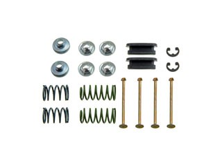 Dorman - First Stop Drum Brake Shoe Hold Down Kit P/N:HW4060 Fits: Cadillac Calais, Cadillac Deville, Cadillac Eldorado, Cadillac Fleetwood, Cadillac Series 60 Fleetwood, Cadillac Series 62, Cadillac Series 75 Fleetwood, Chevrolet Bel Air - Image 1