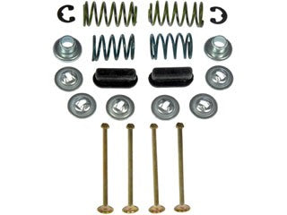 Dorman - First Stop Drum Brake Shoe Hold Down Kit P/N:HW4073 Fits: Buick Rainier, Cadillac Brougham, Cadillac Commercial Chassis, Cadillac Escalade, Cadillac Fleetwood, Chevrolet Blazer, Chevrolet C10, Chevrolet C10 Suburban, Chevrolet C1500 - Image 1