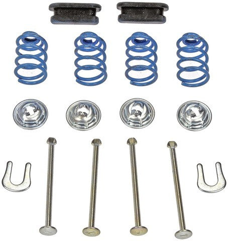 Dorman - First Stop Drum Brake Shoe Hold Down Kit P/N:HW4083 Fits: Chrysler TOWN &amp; COUNTRY, Dodge Caravan, Dodge Dakota, Dodge Grand Caravan, Dodge Mini Ram, Jeep Cherokee, Jeep Comanche, Jeep Wagoneer, Jeep Wrangler - Image 1