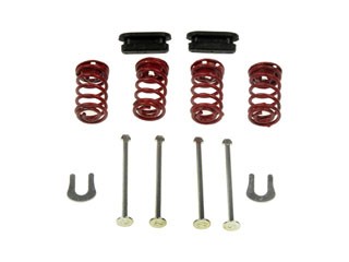 Dorman - First Stop Drum Brake Shoe Hold Down Kit P/N:HW4095 Fits: Chrysler Cordoba, Chrysler Fifth Avenue, Chrysler Imperial, Chrysler Lebaron, Chrysler New Yorker, Chrysler Newport, Chrysler TOWN &amp; COUNTRY, Dodge B150, Dodge B1500, Dodge B250 - Image 1