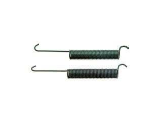 Dorman - First Stop Drum Brake Adjusting Screw Spring,Drum Brake Adjusting Spring Kit P/N:HW435 Fits: Chrysler 300, Chrysler Cordoba, Chrysler Fifth Avenue, Chrysler Imperial, Chrysler New Yorker, Chrysler Newport, Dodge A100 Truck, Dodge Aspen - Image 1