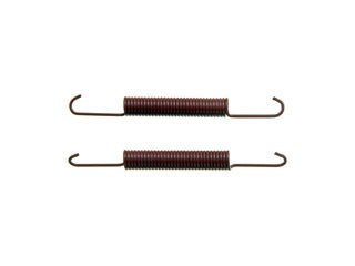 Dorman - First Stop Drum Brake Adjusting Screw Spring,Drum Brake Adjusting Spring Kit P/N:HW443 Fits: Chrysler TOWN &amp; COUNTRY, Dodge Caravan, Dodge Dakota, Dodge Grand Caravan, Dodge Mini Ram, Jeep Cherokee, Jeep Comanche, Jeep Wagoneer, Jeep Wrangler - Image 1