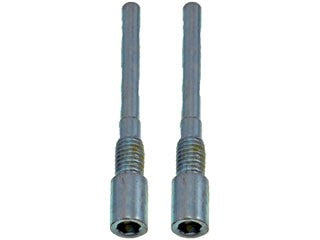 Dorman - First Stop Disc Brake Caliper Bolt P/N:HW5016 Fits: Ford Fairmont 1983, Ford Ltd 86-83, Ford Mustang 93-83, Ford Thunderbird 88-83, Mercury Capri 86-83, Mercury Cougar 88-83, Mercury Marquis 86-83, Mercury Zephyr 1983 - Image 1