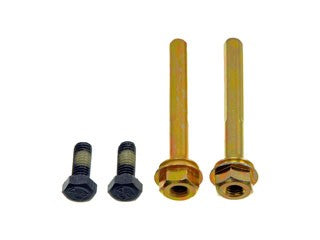Dorman - First Stop Disc Brake Caliper Bolt P/N:HW5049 Fits: Ford Mustang 1993, Ford Taurus 92-86, Ford Thunderbird 92-87, Lincoln Continental 92-88, Lincoln Mark Vii 92-90, Mercury Cougar 92-87, Mercury Sable 92-91 - Image 1