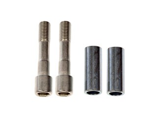 Dorman - First Stop Disc Brake Caliper Bolt P/N:HW5052 Fits: Buick Century, Buick Skylark, Chevrolet Beretta, Chevrolet Cavalier, Chevrolet Corsica, Chevrolet Lumina Apv, Oldsmobile Achieva, Oldsmobile Calais, Oldsmobile Cutlass Calais - Image 1