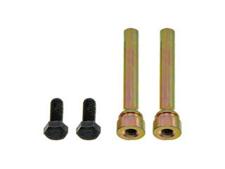 Dorman - First Stop Disc Brake Caliper Bolt P/N:HW5075 Fits: Cadillac Catera, Cadillac Xlr, Chevrolet Camaro, Chevrolet Corvette, Honda Civic, Honda Fit, Honda S2000, Pontiac Firebird, Volvo 740, Volvo 760, Volvo 780 - Image 1