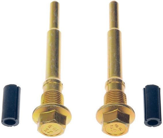 Dorman - First Stop Disc Brake Caliper Bolt P/N:HW5078 Fits: Cadillac Deville, Cadillac Dts, Cadillac Escalade, Cadillac Escalade Esv, Cadillac Escalade Ext, Chevrolet Astro, Chevrolet Avalanche 1500, Chevrolet Avalanche 2500, Chevrolet Express 1500 - Image 1
