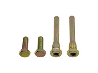 Dorman - First Stop Disc Brake Caliper Bolt P/N:HW5083 Fits: Buick Rainier, Cadillac Cts, Cadillac Dts, Cadillac Escalade, Cadillac Escalade Esv, Cadillac Escalade Ext, Cadillac Srx, Cadillac Sts, Chevrolet Avalanche, Chevrolet Silverado 1500 - Image 1