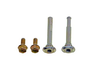 Dorman - First Stop Disc Brake Caliper Bolt P/N:HW5087 Fits: Chrysler Pacifica 08-04, Ford Crown Victoria 10-03, Lincoln Aviator 05-03, Lincoln Town Car 09-03, Mercury Grand Marquis 10-03, Mercury Marauder 04-03 - Image 1