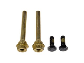 Dorman - First Stop Disc Brake Caliper Bolt P/N:HW5098 Fits: Chrysler TOWN &amp; COUNTRY 10-08, Dodge Grand Caravan 10-08, Dodge Journey 10-09, Dodge Nitro 10-07, Jeep Liberty 11-08, Jeep Wrangler 11-07 - Image 1