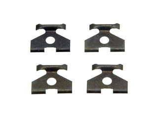 Dorman - First Stop Disc Brake Anti-Rattle Clip P/N:HW5315 Fits: Dodge D400 80-78, Dodge D450 80-78 - Image 1