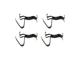 Dorman - First Stop Disc Brake Anti-Rattle Clip P/N:HW5431 Fits: Ford Fairmont 1980, Ford Mustang 81-79, Mercury Capri 81-79, Mercury Zephyr 1980 - Image 1