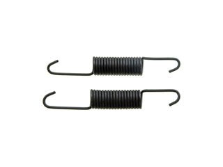 Dorman - First Stop Drum Brake Shoe Return Spring Kit P/N:HW550 Fits: Chevrolet B60, Chevrolet C30 Pickup, Chevrolet C50, Chevrolet C60, Chevrolet P40, Chevrolet P60, GMC B6000, GMC C35/c3500 Pickup, GMC C5000, GMC C6000, GMC P4500, GMC P60, GMC P6000 - Image 1