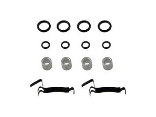 Dorman - First Stop Disc Brake Hardware Kit P/N:HW5500 Fits: Buick Apollo, Buick Centurion, Buick Century, Buick Commercial Chassis, Buick Electra, Buick Estate Wagon, Buick Gs, Buick Gs 350, Buick Gs 400 - Image 1