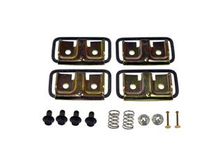 Dorman - First Stop Disc Brake Hardware Kit P/N:HW5502 Fits: Ford C800 82-80, Ford C800 87-84, Ford C8000 82-80, Ford C8000 89-84, Ford C900 1981 - Image 1