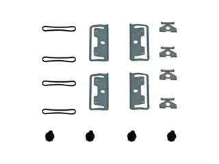 Dorman - First Stop Disc Brake Hardware Kit P/N:HW5516 Fits: Chrysler Cordoba, Chrysler Fifth Avenue, Chrysler Imperial, Chrysler Lebaron, Chrysler New Yorker, Chrysler Newport, Chrysler TOWN &amp; COUNTRY - Image 1