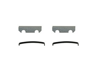 Dorman - First Stop Disc Brake Hardware Kit P/N:HW5519 Fits: Chevrolet C3500, Chevrolet C3500hd, GMC C3500, GMC C3500hd, International 1652sc, International 1652ups, International 1724 - Image 1