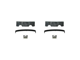 Dorman - First Stop Disc Brake Hardware Kit P/N:HW5529 Fits: Chevrolet C30, Chevrolet C50, Chevrolet C60, Chevrolet K30, Chevrolet P30, Chevrolet P40, Chevrolet R30, Chevrolet R3500, Chevrolet V30, Chevrolet V3500 - Image 1