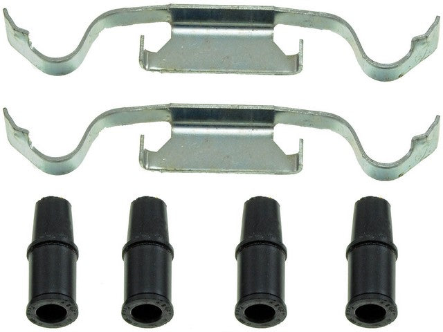 Dorman - First Stop Disc Brake Hardware Kit P/N:HW5548 Fits: Ford Escort 83-81, Ford Exp 83-82, Mercury Ln7 83-82, Mercury Lynx 83-81 - Image 1