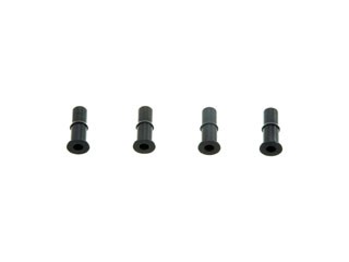 Dorman - First Stop Disc Brake Hardware Kit P/N:HW5560 Fits: Ford Country Squire, Ford Crown Victoria, Ford Ltd, Ford Ltd Crown Victoria, Ford Mustang, Lincoln Continental, Lincoln Mark Vi, Lincoln Mark Vii, Lincoln Town Car, Mercury Colony Park - Image 1