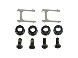 Dorman - First Stop Disc Brake Hardware Kit P/N:HW5569 Fits: Chevrolet Camaro 97-88, Chevrolet Corvette 96-84, Mitsubishi Diamante 04-97, Pontiac Firebird 97-88, Pontiac Trans Sport 97-94 - Image 1