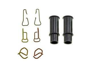 Dorman - First Stop Disc Brake Hardware Kit P/N:HW5570 Fits: Chrysler Daytona, Chrysler Laser, Chrysler Lebaron, Chrysler New Yorker, Chrysler Shadow, Chrysler Spirit, Dodge 600, Dodge Aries, Dodge Daytona - Image 1