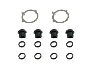 Dorman - First Stop Disc Brake Hardware Kit P/N:HW5592 Fits: Pontiac Fiero 87-85 - Image 1
