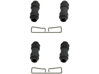 Dorman - First Stop Disc Brake Hardware Kit P/N:HW5605 Fits: Jeep Cherokee 01-90, Jeep Comanche 92-90, Jeep Grand Cherokee 98-93, Jeep Wagoneer 1990, Jeep Wrangler 06-97, Jeep Wrangler 95-90 - Image 1