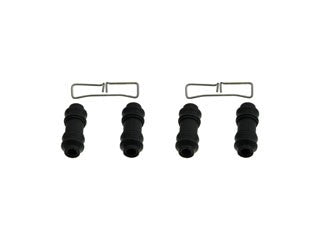 Dorman - First Stop Disc Brake Hardware Kit P/N:HW5607 Fits: Chrysler Daytona, Chrysler Dynasty, Chrysler Imperial, Chrysler Lebaron, Chrysler New Yorker, Chrysler Shadow, Chrysler Spirit, Chrysler TOWN &amp; COUNTRY, Chrysler Voyager, Dodge Caravan - Image 1