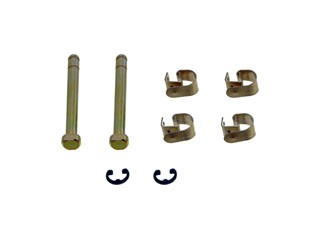 Dorman - First Stop Disc Brake Hardware Kit P/N:HW5610 Fits: Chevrolet Camaro 92-88, Chevrolet Corvette 96-88, Ford Mustang 01-94, Ford Mustang 04-03, Pontiac Firebird 92-88 - Image 1