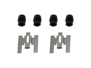 Dorman - First Stop Disc Brake Hardware Kit P/N:HW5616 Fits: Ford Sable 00-95, Ford Taurus 00-94, Lincoln Continental 96-93, Lincoln Mark Viii 98-93, Mercury Sable 00-86 - Image 1
