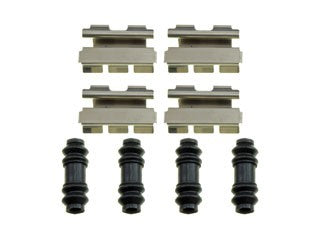Dorman - First Stop Disc Brake Hardware Kit P/N:HW5620 Fits: Ford Bronco 96-94, Ford E-150 2003, Ford E-150 Club Wagon 2003, Ford E-150 Econoline 02-94, Ford E-150 Econoline Club Wagon 02-94, Ford F-100 Ranger 1996, Ford F-150 96-94 - Image 1