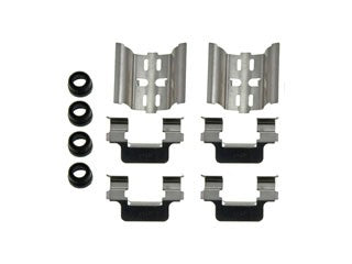 Dorman - First Stop Disc Brake Hardware Kit P/N:HW5633 Fits: Cadillac Xlr 09-04, Chevrolet Corvette 08-97 - Image 1