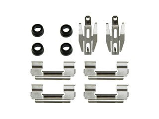 Dorman - First Stop Disc Brake Hardware Kit P/N:HW5640 Fits: Cadillac Xlr 2009, Chevrolet Camaro 02-98, Chevrolet Corvette 11-09, Pontiac Firebird 02-98 - Image 1
