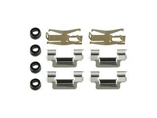 Dorman - First Stop Disc Brake Hardware Kit P/N:HW5641 Fits: Chevrolet Camaro 02-98, Pontiac Firebird 02-98 - Image 1