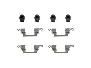 Dorman - First Stop Disc Brake Hardware Kit P/N:HW5643 Fits: Ford Excursion 05-00, Ford F-250 99-98, Ford F-250 Hd 1997, Ford F-250 Super Duty 04-99, Ford F-350 Super Duty 04-99 - Image 1
