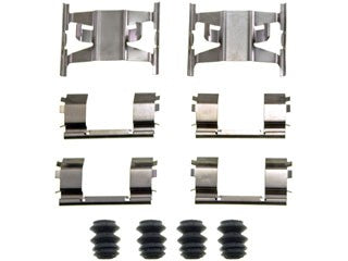 Dorman - First Stop Disc Brake Hardware Kit P/N:HW5646 Fits: Ford Crown Victoria 02-98, Ford Grand Marquis 02-98, Lincoln Town Car 02-99, Mercury Grand Marquis 02-98 - Image 1