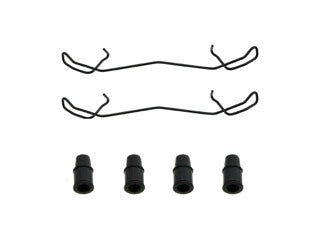 Dorman - First Stop Disc Brake Hardware Kit P/N:HW5649 Fits: Jeep Grand Cherokee 02-99 - Image 1