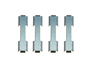 Dorman - First Stop Disc Brake Hardware Kit P/N:HW5650 Fits: Blue Bird All American Fe, Blue Bird All American Re, Blue Bird Shl Tc2000, Blue Bird Tc1000, Blue Bird Tc2000, Ford F-53 Motorhome Chassis, Ford F-59 Commercial Stripped Chassis, Ford F-650 - Image 1
