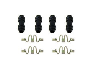 Dorman - First Stop Disc Brake Hardware Kit P/N:HW5654 Fits: Chrysler 300m 04-99, Chrysler Concorde 04-98, Chrysler Intrepid 04-98, Chrysler Lhs 01-99, Chrysler Prowler 02-01, Dodge Intrepid 04-98, Plymouth Prowler 01-99, Plymouth Prowler 1997 - Image 1