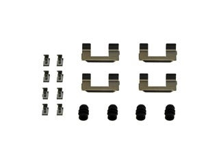 Dorman - First Stop Disc Brake Hardware Kit P/N:HW5657 Fits: Ford Thunderbird 05-02, Jaguar S-type 04-00, Lincoln Ls 06-00 - Image 1