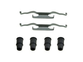 Dorman - First Stop Disc Brake Hardware Kit P/N:HW5663 Fits: Chrysler Grand Voyager 02-01, Chrysler TOWN &amp; COUNTRY 07-01, Chrysler Voyager 03-01, Dodge Caravan 07-01, Dodge Grand Caravan 07-01 - Image 1