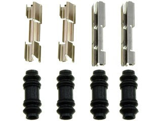 Dorman - First Stop Disc Brake Hardware Kit P/N:HW5668 Fits: Dodge Ram 1500 08-04, Dodge Ram 2500 08-01, Dodge Ram 2500 Van 2003, Dodge Ram 3500 08-01, Dodge Ram 3500 Van 2001 - Image 1