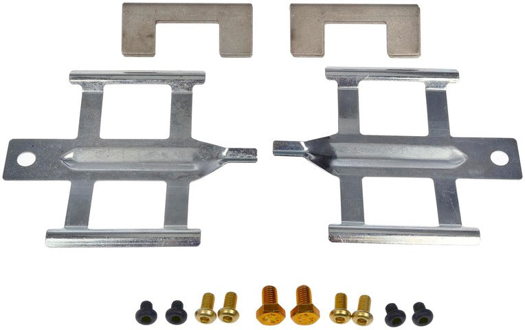 Dorman - First Stop Disc Brake Hardware Kit P/N:HW5671 Fits: Chevrolet B7, Chevrolet C4500 Kodiak, Chevrolet C5500 Kodiak, Chevrolet C6500 Kodiak, Chevrolet C7500 Kodiak, Chevrolet T6500, Chevrolet T7500 - Image 3