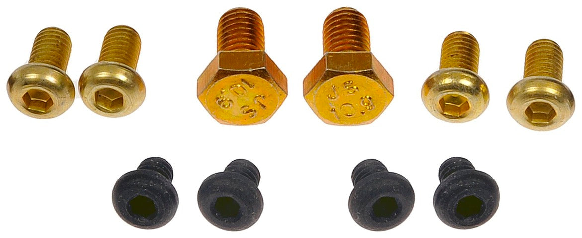 Dorman - First Stop Disc Brake Hardware Kit P/N:HW5671 Fits: Chevrolet B7, Chevrolet C4500 Kodiak, Chevrolet C5500 Kodiak, Chevrolet C6500 Kodiak, Chevrolet C7500 Kodiak, Chevrolet T6500, Chevrolet T7500 - Image 2
